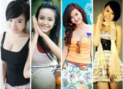 5 teen girl hot nhất 2010