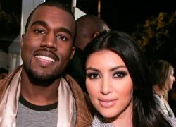 Kanye West góp mặt trong MV đầu tay của cô Kim "siêu vòng 3"