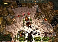 Webgame đỉnh cao Dungeon Empires ra mắt