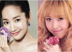 "Nữ hoàng dao kéo" Park Min Young khen Jessica xinh nhất SNSD!