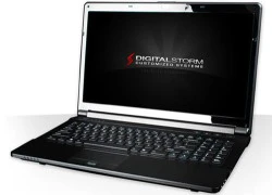 Digital Storm xm15 laptop cho game thủ