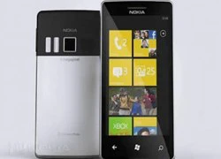 Ý tưởng Smartphone chạy Windows Phone 7 của Nokia