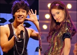 Ki Kwang (B2ST) nhập "Hội những người... rụng tim vì Yoona (SNSD)"