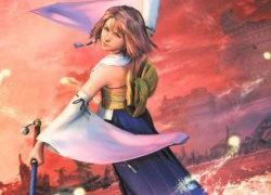 Yuna xuất hiện trong trailer của Dissidia Duodecim