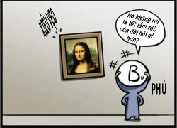 Các NHÓM MÁU và bức họa nàng Mona Lisa