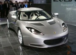 Lộ Lotus Evora 2012