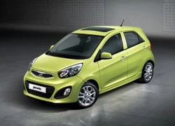 Kia Picanto/Morning thế hệ mới lộ diện trước giờ G