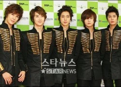 Công ty quản lý cũ của SS501 chuẩn bị cho ra đời "SS502"?