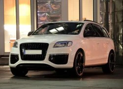 Chút khác lạ cho Audi Q7