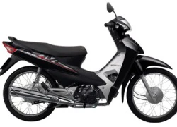 Honda Việt Nam ra mắt Wave Alpha mới