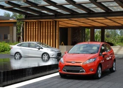 Đánh giá ban đầu về Ford Fiesta