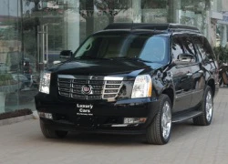 Cadillac Escalade 'độ' hàng đầu tại Việt Nam