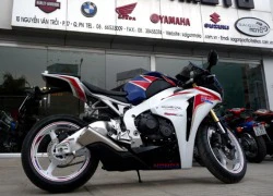 'Siêu phẩm' CBR1000RR HRC 2011 về Việt Nam