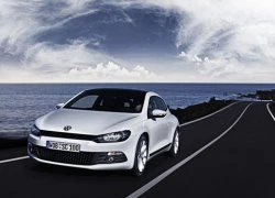 Volkswagen Scirocco sắp có mặt tại Việt Nam