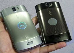 Acer Liquid Metal chính hãng giá gần 11 triệu đồng