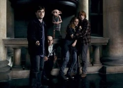 "Harry Potter và Bảo bối Tử thần 2" tiết lộ ảnh đầu tiên