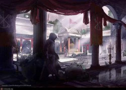 Artwork đẹp sững sờ của Assassin&#8217;s Creed: Brotherhood giờ mới được công bố