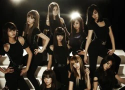 "Bão đen" Soshi (SNSD) chuẩn bị đổ bộ đất Nhật