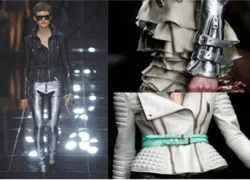 Biker fashion: Xu hướng thời trang cho cô nàng cá tính