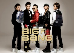 Big Bang mới toanh cho ngày trở lại