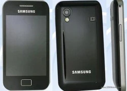 Bộ đôi Samsung Galaxy Mini chạy Android 2.2 rò rỉ