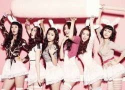 Dal Shabet "bỏ túi"... 10.000 anti-fan vì nickname "SNSD 2.0"