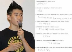 Jay Park đã xé... 3005 chiếc áo để khoe cơ bụng trên sân khấu