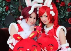 "Nhị Hoa Đán" khoe sắc trong cosplay Anh Hùng Mỹ Nhân