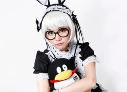 Series cosplay các nàng &#8220;tai thỏ&#8221; chào Tân Mão