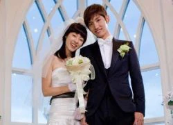 Changmin "cưới" Lee Yeon Hee