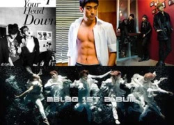 K-Pop: Mới đầu năm đã đại chiến