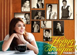 Thanh Thảo 'tung' album 3D