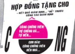 Con dâu bán nhà mẹ chồng