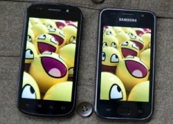 Bộ đôi siêu nhân: Google Nexus S vs. Samsung Galaxy S