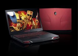 Dell Alienware M17x R3 laptop chơi game cực khủng