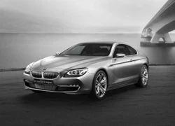 BMW serie 6 coupe thế hệ mới lộ diện