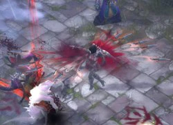 Diablo III tiếp tục đổi mới mạnh mẽ