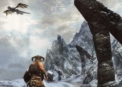 Tiết lộ về những điểm nhấn công nghệ mới trong The Elder Scrolls V: Skyrim