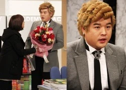 Shindong (Suju) lộ ảnh "điệu" hơn con gái