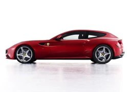 Ferrari trình làng siêu xe hoàn toàn mới