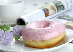 Donut nướng "ăn đứt" donut chiên nhá!