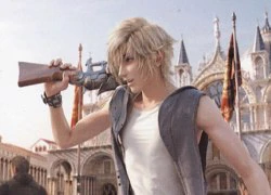 Đã đến lúc để nói về Final Fantasy XV