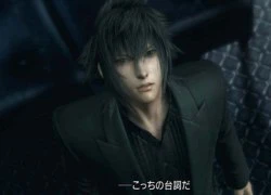 Final Fantasy Versus XIII - Bài học trưởng thành của gã trai trẻ