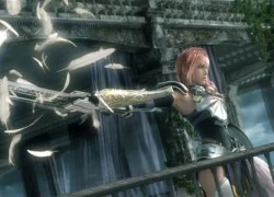 Final Fantasy XIII-2 &#8220;giở giọng&#8221; tàn nhẫn