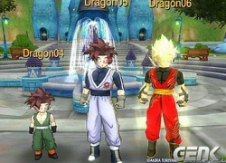 Gamer Việt có thể dễ dàng chơi Dragon Ball Online