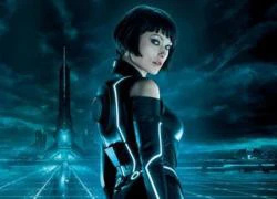 Gặp gỡ nữ chiến binh gợi cảm của bom tấn "Tron: Legacy"