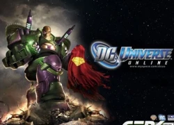 DC Universe Online sẽ là game moi tiền đáng chơi nhất 2011