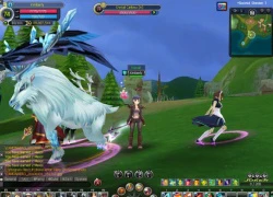 Thêm một MMORPG cực hay tung ra dịp đầu năm