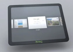 Máy tính bảng 7 inch của HTC lộ ảnh