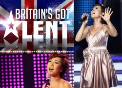 V Thí sinh N Idol chinh phục giám khảo Britain's Got Talent?